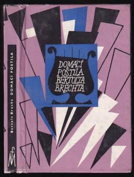 Bertolt Brecht: Domácí postila Bertolta Brechta