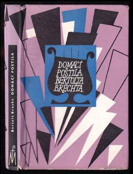 Domácí postila Bertolta Brechta - Bertolt Brecht (1963, Mladá fronta) - ID: 766911