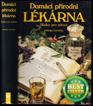 Domácí přírodní lékárna