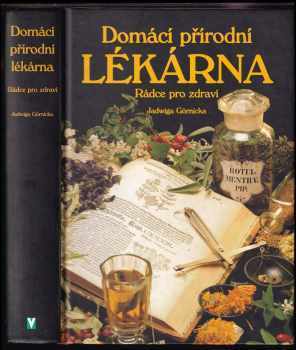 Domácí přírodní lékárna