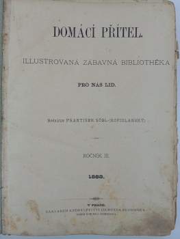 Domácí přítel