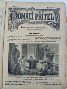 Domácí přítel