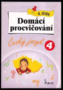 Domácí procvičování - český jazyk, 4. třída