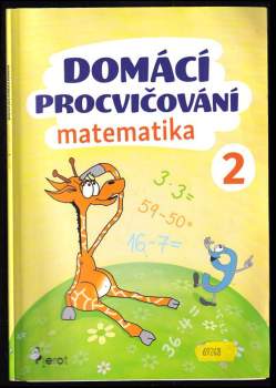 Domácí procvičování - matematika 2