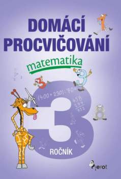Domácí procvičování - matematika 3
