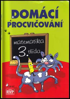 Domácí procvičování - matematika, 3. třída