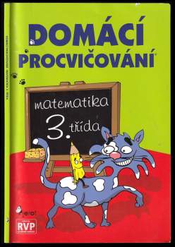 Domácí procvičování - matematika, 3. třída