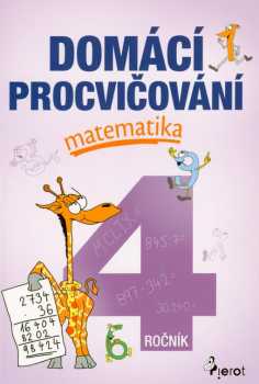 Domácí procvičování - matematika 4