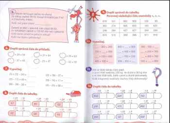 Petr Šulc: Domácí procvičování - matematika 4