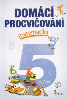 Domácí procvičování - matematika 5
