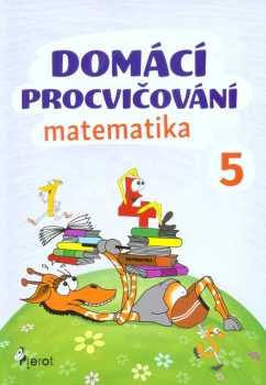Domácí procvičování - matematika 5