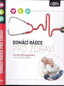 Monika Rößiger: Domácí rádce pro zdraví