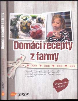 Cosima Bellersen Quirini: Domácí recepty z farmy