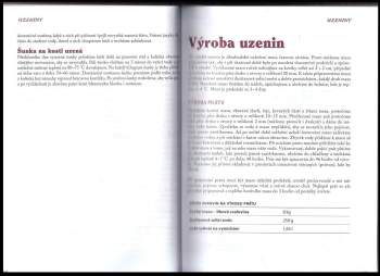 Josef Dušátko: Domácí řeznická kuchařka