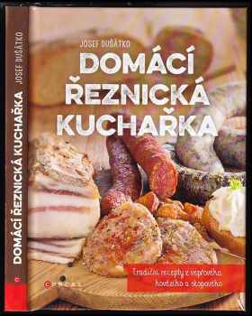 Domácí řeznická kuchařka