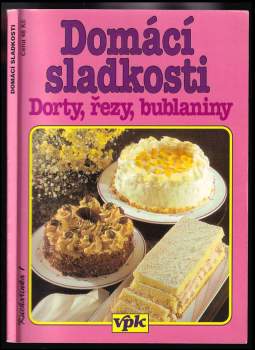 Domácí sladkosti