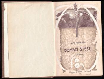 Ignát Herrmann: Domácí štěstí