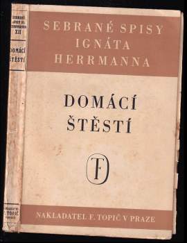 Domácí štěstí