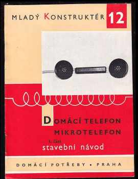Domácí telefon