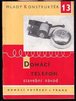 Domácí telefon