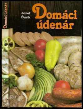 Domáci údenár