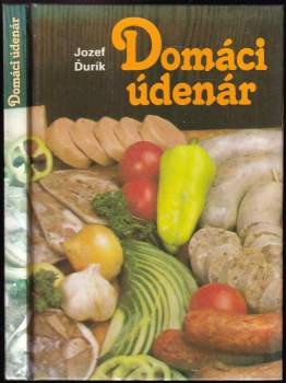 Domáci údenár