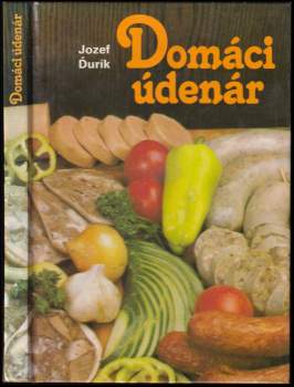 Domáci údenár