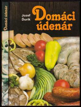 Domácí údenár