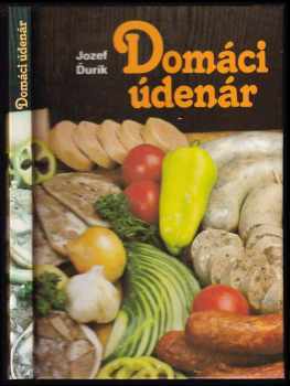 Domáci údenár