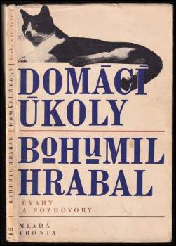Domácí úkoly : úvahy a rozhovory
