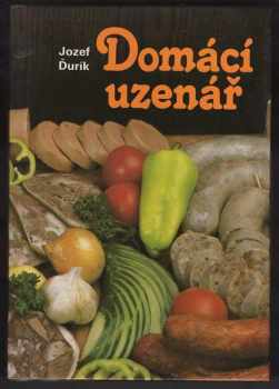 Jan Machač: Domácí uzenář