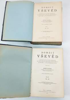 Josef Kafka: Domácí vševěd