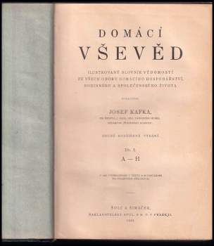 Domácí vševěd