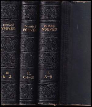 Josef Kafka: Domácí vševěd