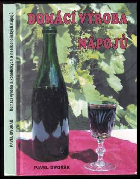 Domácí výroba alkoholických a nealkoholických nápojů