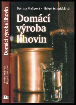 Domácí výroba lihovin