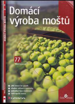 Domácí výroba moštů