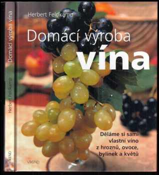 Domácí výroba vína