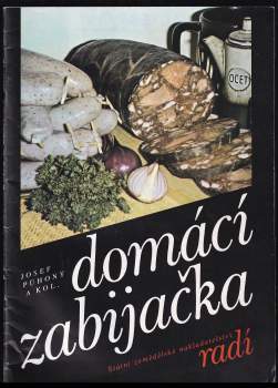 Domácí zabijačka