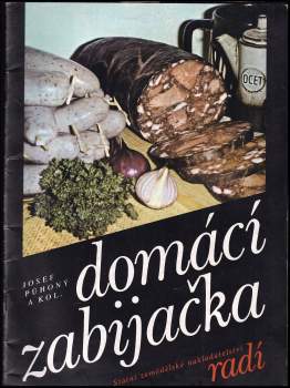 Domácí zabijačka