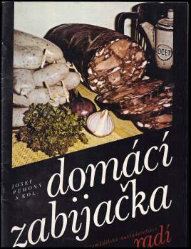 Domácí zabijačka