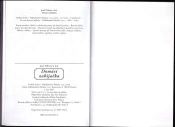 Josef Půhoný: Domácí zabijačka