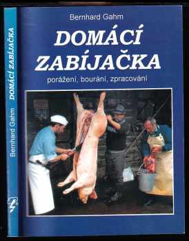 Domácí zabíjačka