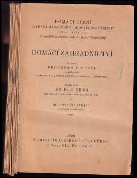 Domácí zahradnictví