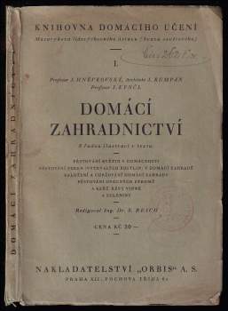 Domácí zahradnictví