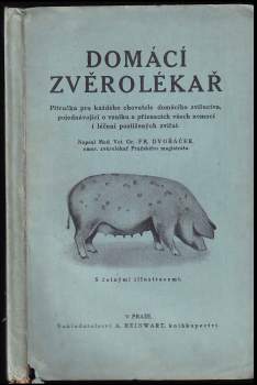 Domácí zvěrolékař
