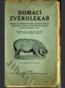 Domácí zvěrolékař