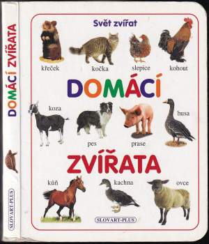Domácí zvířata