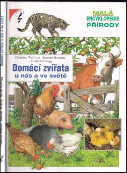 Domácí zvířata u nás a ve světě