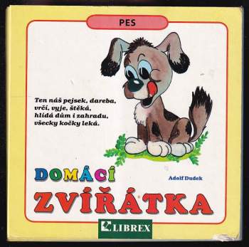 Domácí zvířátka
